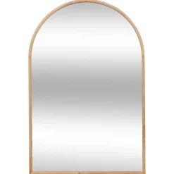 Espejo De Pared Beige Kim