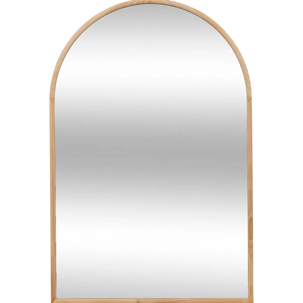Espejo De Pared Beige Kim