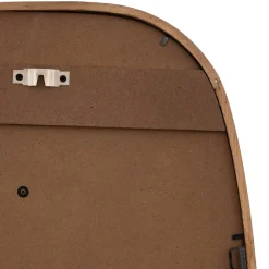 Espejo de pared castaño JASNA