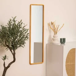 Espejo de pared de mdf KIM