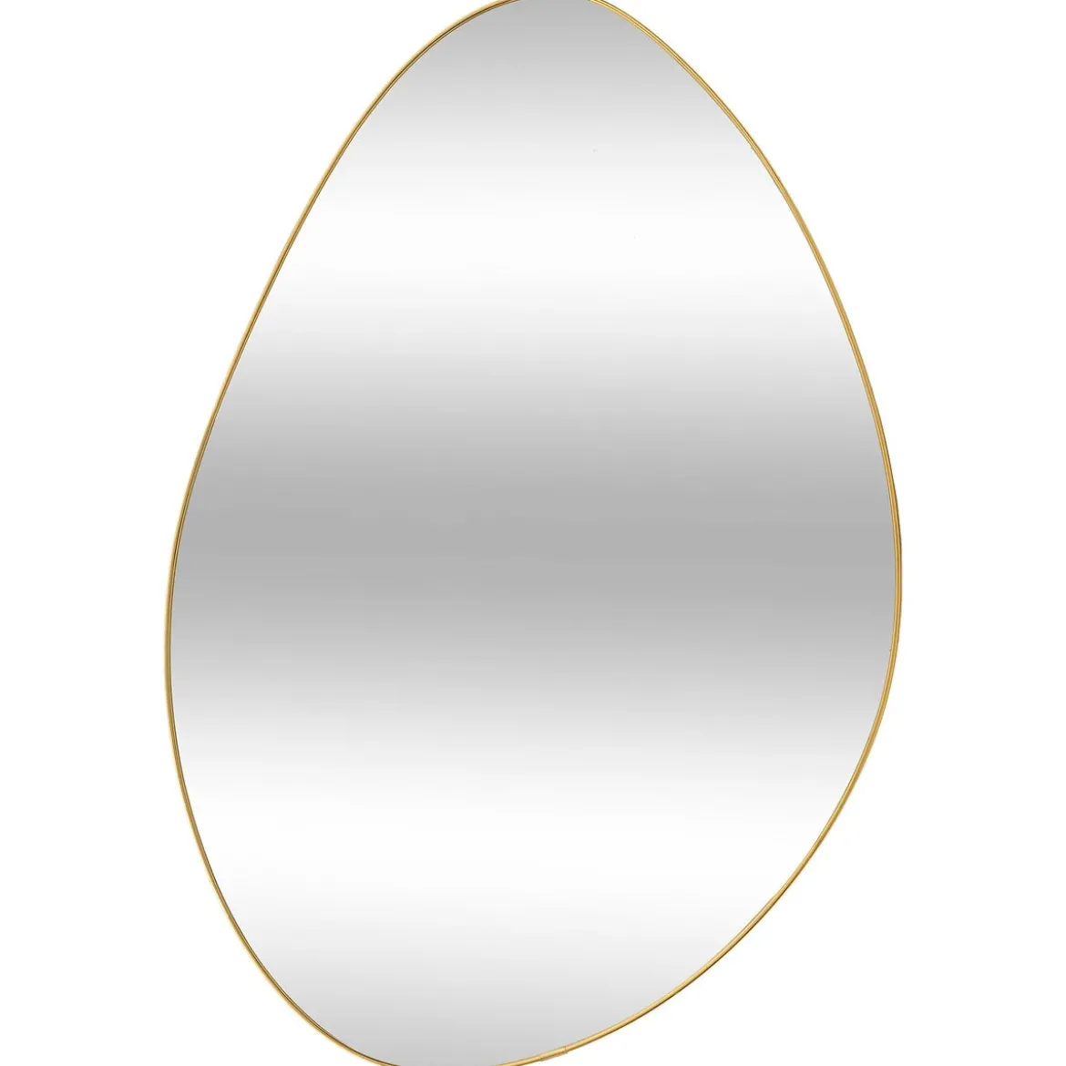 Espejo de pared dorado ROMAN