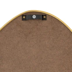 Espejo de pared dorado ROMAN