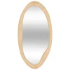 Espejo De Pared Laia Beige 114cm