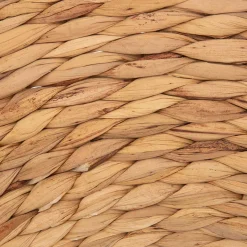 Espejo De Pared Lorena Beige 75Cm