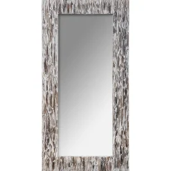 Espejo De Pared Madera 80x166Cm