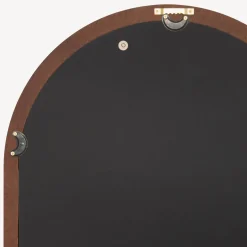 Espejo de pared marrón 70cm