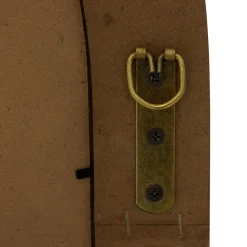 Espejo de pared marrón 118cm