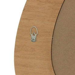 Espejo De Pared Sophie Mdf Marrón 70cm