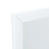 Espejo De Pie Blanco 37x158Cm