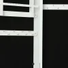 Espejo Joyero Blanco Mdf 115Cm