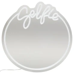 Espejo pared SELFIE D35cm