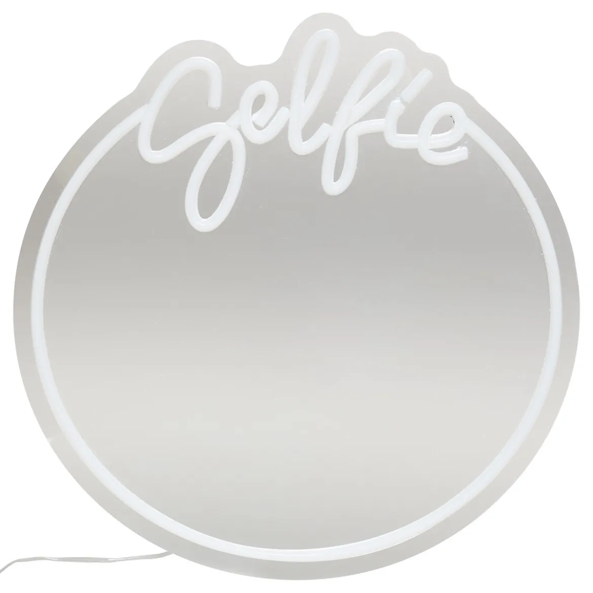 Espejo pared SELFIE D35cm