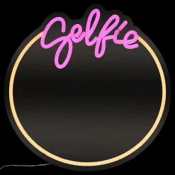 Espejo pared SELFIE D35cm
