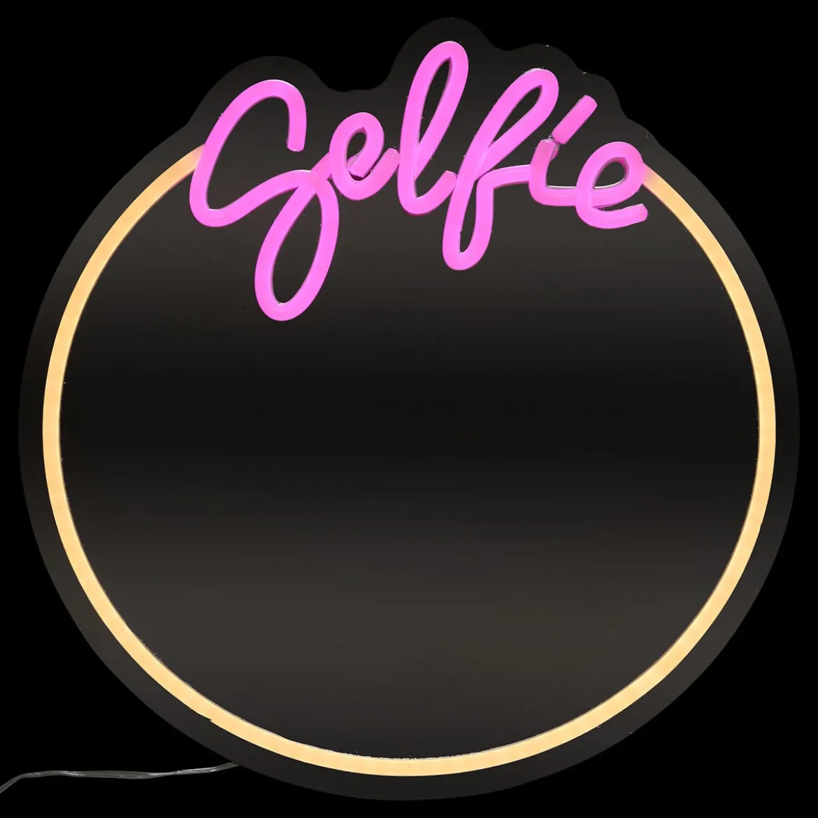 Espejo pared SELFIE D35cm