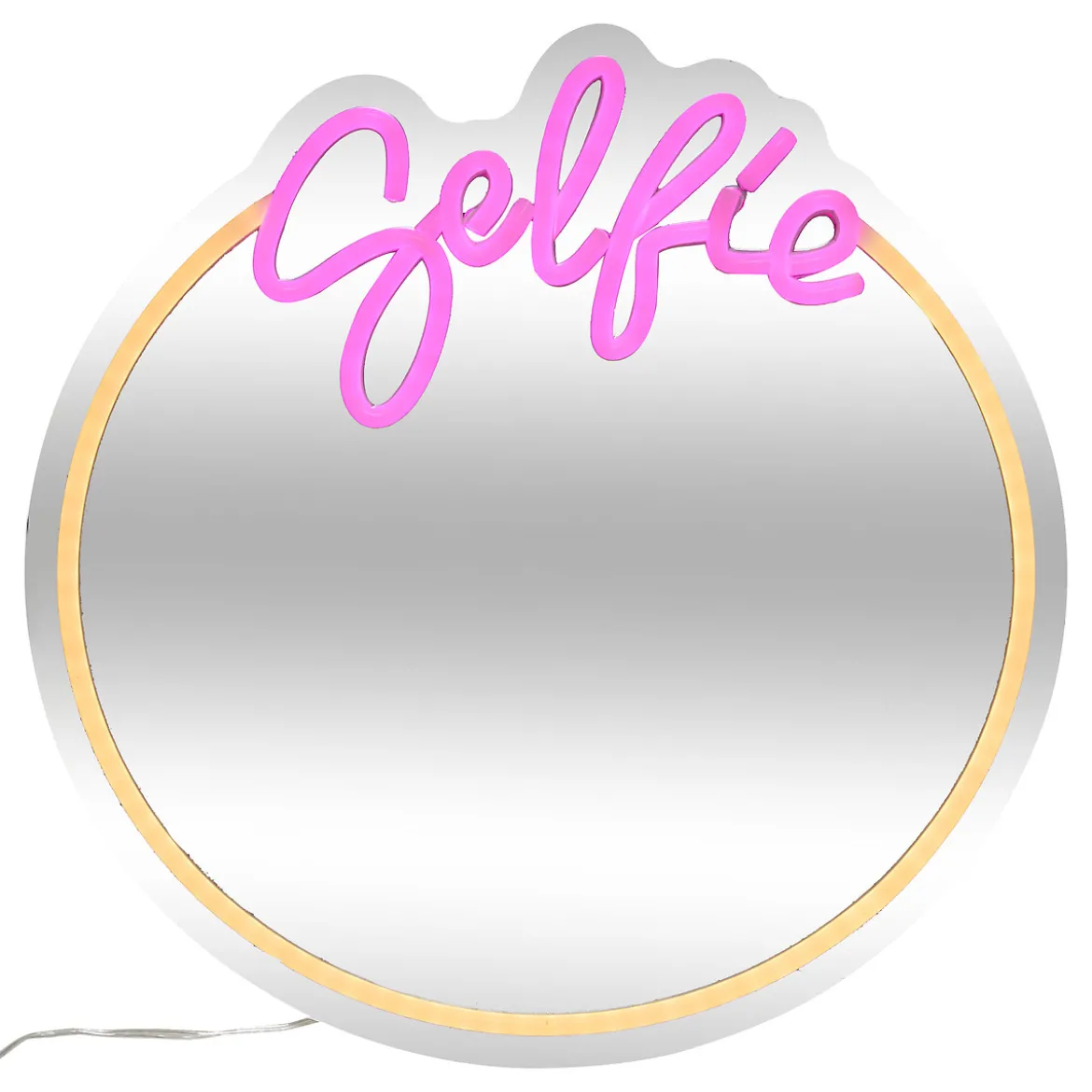 Espejo pared SELFIE D35cm