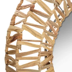Espejo Pared Terre Beige 45Cm Ref.16697