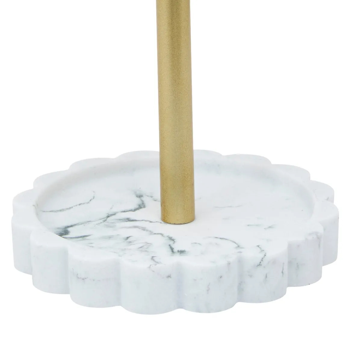 Espejo wc blanco 27cm