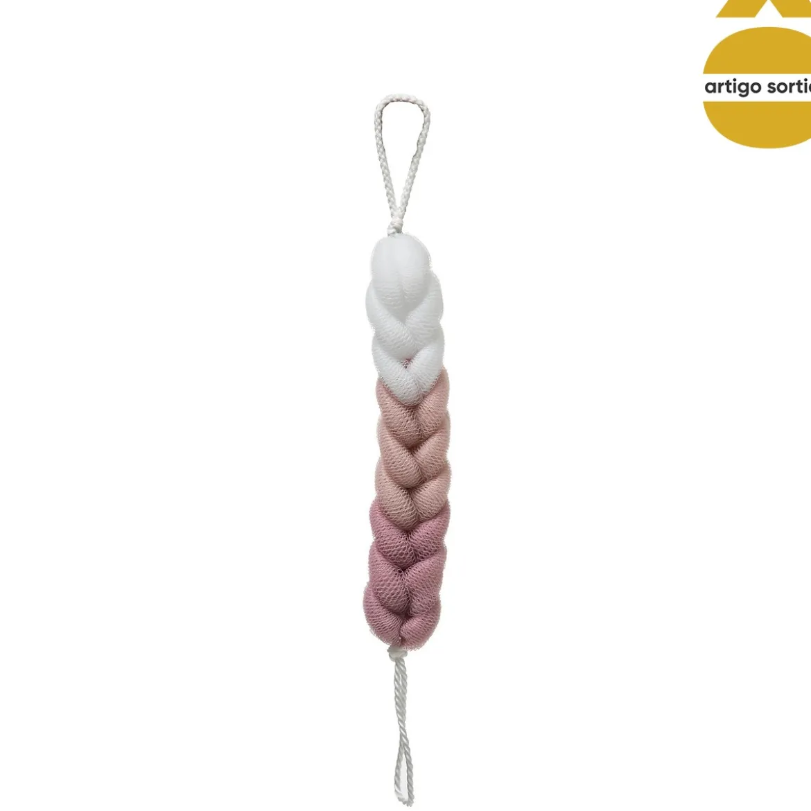 Esponja de baño colores variados