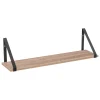 Estante ALIAJ para pared con soporte 58cm