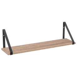 Estante ALIAJ para pared con soporte 58cm