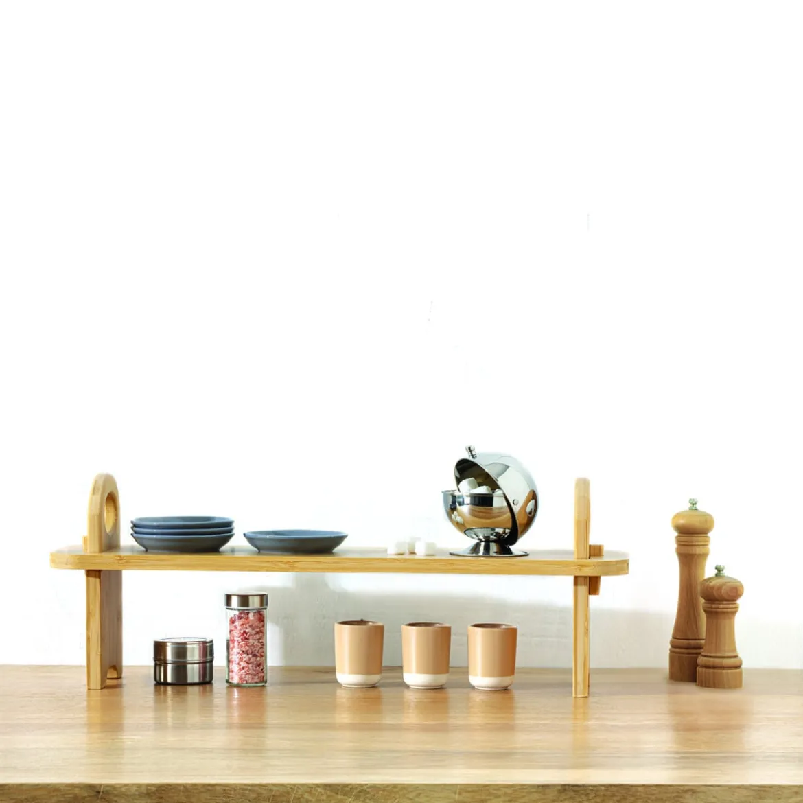 Estante Cocina Desmontable 60x16x22Cm