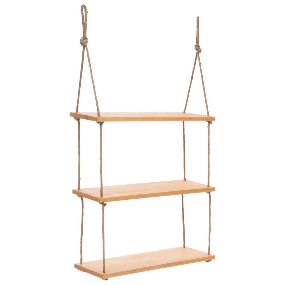 Estante Colgante 3 Baldas 60x20x104Cm