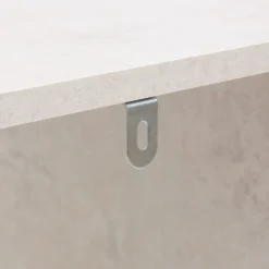 Estante con 3 niveles beige