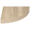 Estante De Esquina Natural Kit Deco