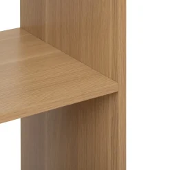 Estante de mdf beige TASSO