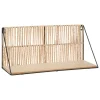 Estante De Pared Caravane Beige