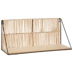 Estante De Pared Caravane Beige