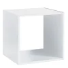 Estante De Pared Cuadrada Mixmodul