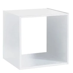 Estante De Pared Cuadrada Mixmodul
