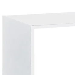 Estante De Pared Cuadrada Mixmodul