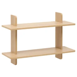 Estante de pared FIXY blanco