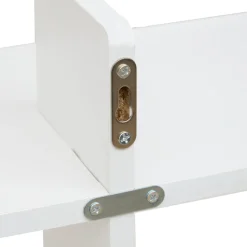 Estante de pared FIXY blanco