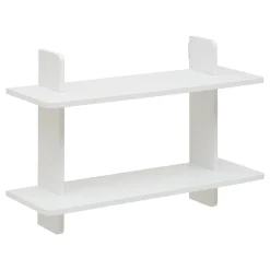 Estante de pared FIXY blanco