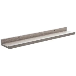 Estante De Pared Kit Deco 58x10Cm