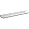 Estante Flotante Kit Deco Fixy Blanco De MDF 58cm