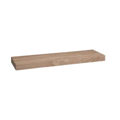 Estante Flotante Mdf Roble Natural