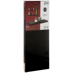 Estante Flotante Mdf 60x23.5x3.8Cm