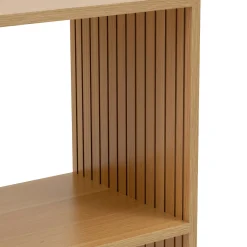 Estante MIX TASSO de mdf con 4 baldas