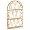 Estantería ANAHI bambú beige 74.4cm