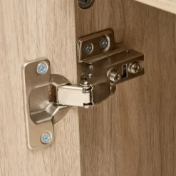 Estantería con puerta DUNA beige