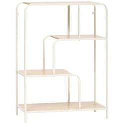Estantería CURVY beige