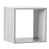Estantería De Pared Cuadrada Mixmodul