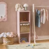 Estantería MIX N MODUL con 3 baldas rosa