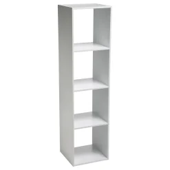 Estantería Modular Alta 4 Cubos
