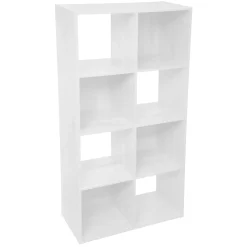 Estantería Modular 8 Cubos