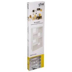 Estantería Modular 8 Cubos
